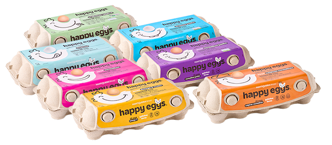 Happy Eggs