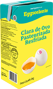 Claras Líquidas Pasteurizadas Eggscelente